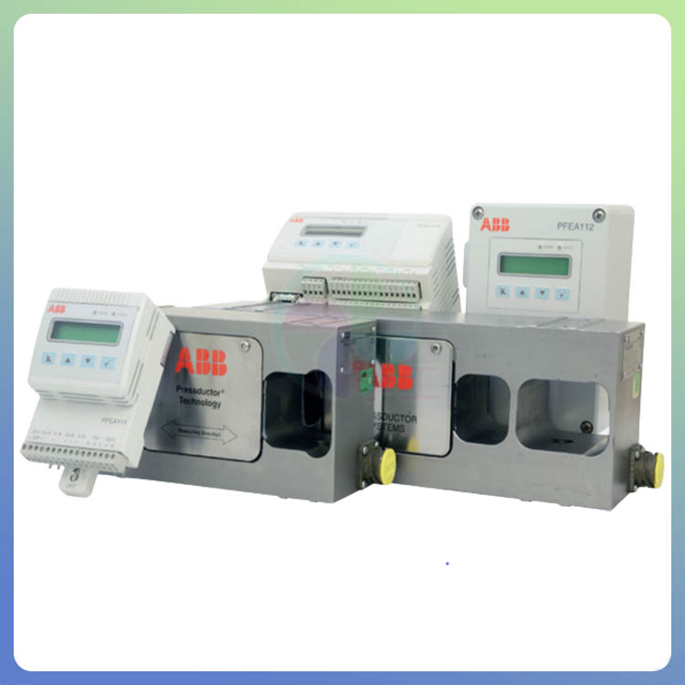 ABB PFTL301E-1.0KN 张力传感器 欧美进口
