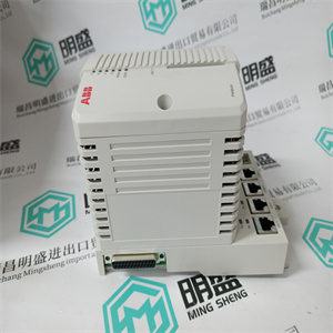 DSTS104 3BSE007285R1  DCS ABB 机器人系统模块备件使用 