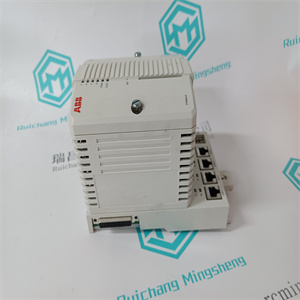 ABB PSM0904 2RCA025059A0901S  机器人系统模块备件使用 