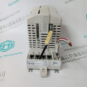 PP836A 3BSE042237R2  机器人系统模块备件使用 