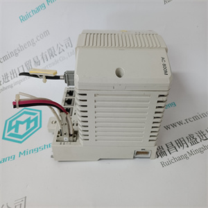 PP835A 3BSE042234R2 机器人系统模块备件使用