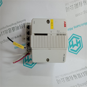 ABB PP835A 3BSE042234R2 机器人系统模块备件使用