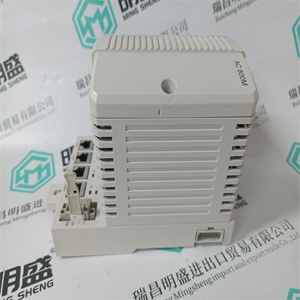 PM590-ETH 1SAP150000R0271  DCS机器人系统模块备件使用ABB 