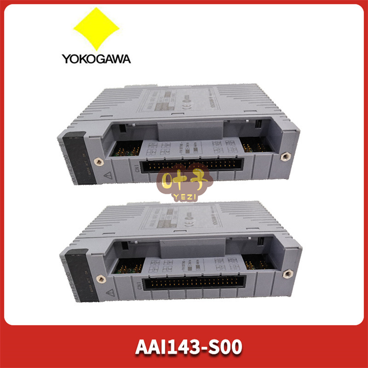 Yokogawa 电机F3SP35-5N输出模块 现场控制模块 库存现货 