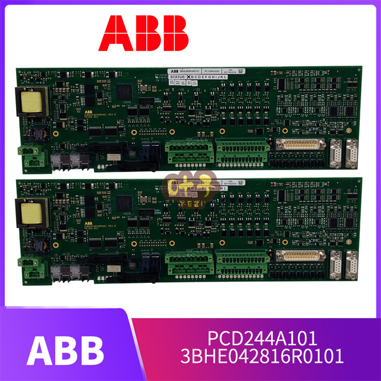 ABB 3BSE018449R1 多功能控制器模块 质保一年 库存 