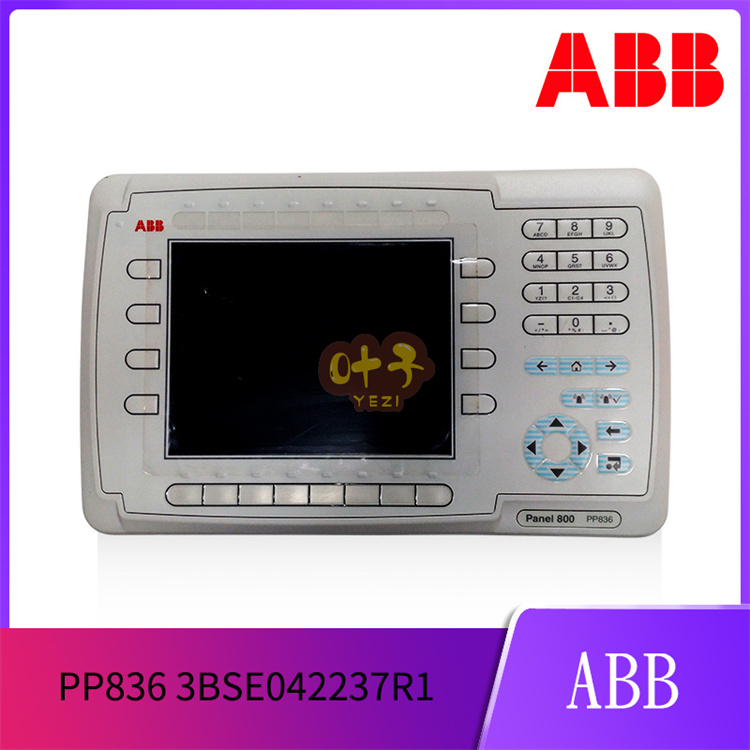 ABB DSTD120 连接单元模拟输出模块 质保一年 