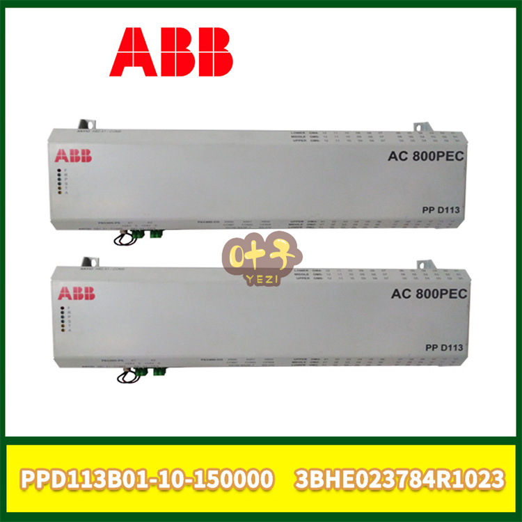 ABB 3BSE036456R2 AI825-EA 模拟量输入模块 质保一年 
