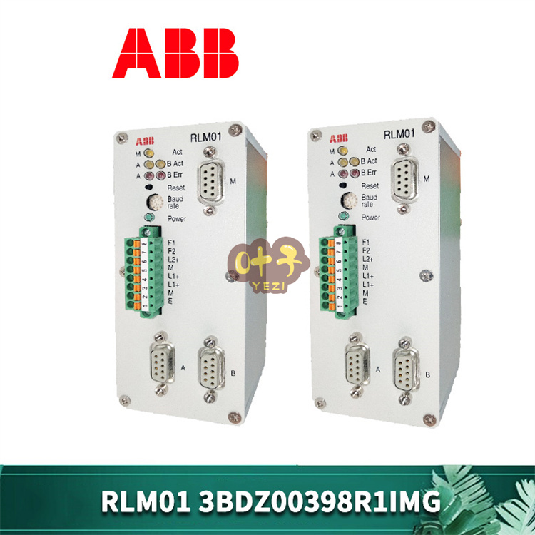 ABB EI803F 3BDH000017R1 现场总线模块 质保一年 库存 