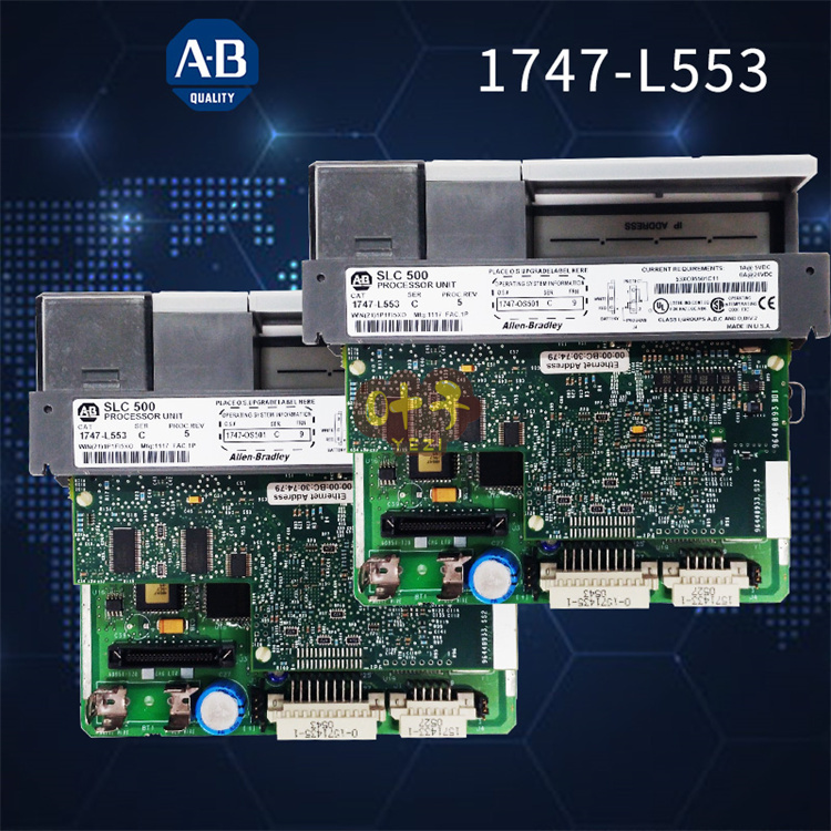 A-B 2801-YC通信模块 伺服电机 工业显示器 库存现货 