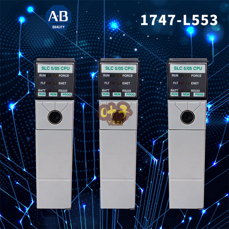 A-B 394877-A02通信模块 伺服电机 工业显示器 库存现货 
