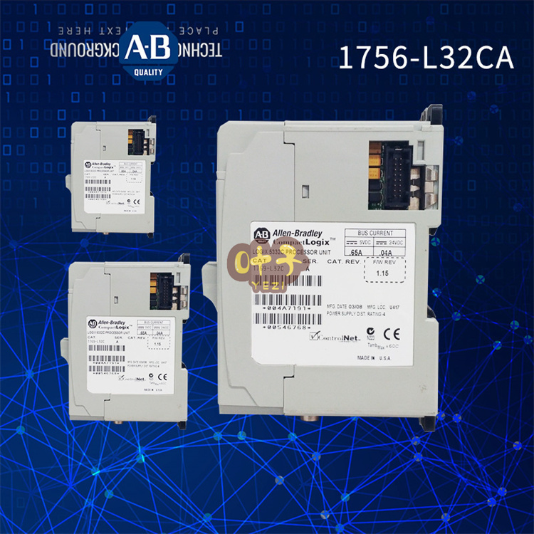 A-B 394877-A02通信模块 伺服电机 工业显示器 库存现货 