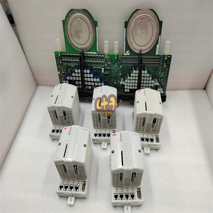 ABB 3BSE011063R1 以太网MVI模块 库存现货 