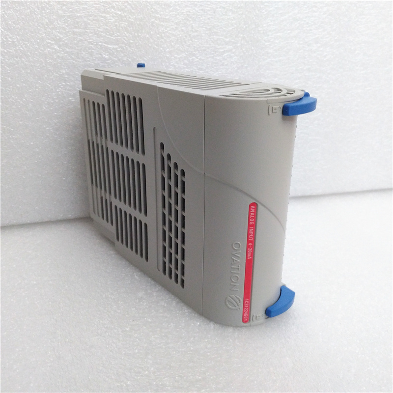 EMERSON KJ3201X1-BA1 触点输入模块 