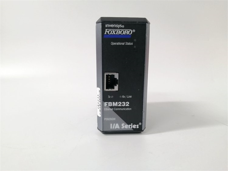 FOXBORO P0903ZE REV-0J/PL324V电源模块全新现货 