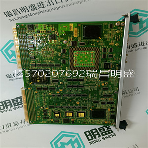 GE 531X175SSBAYM2 可编程控制模块 