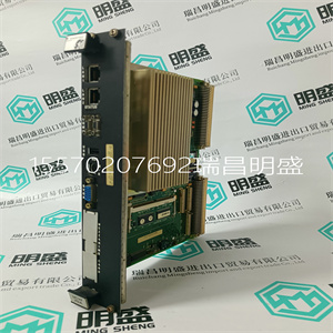 GE 531X167MFRALG1 可编程控制模块 