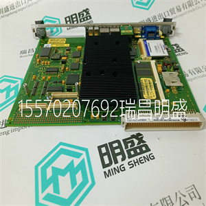 GE 2089099-007 库存模块 