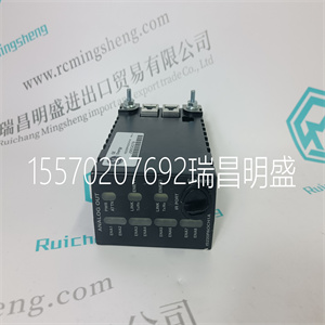 GE IC697VAL134 底板 咨询通用电气 