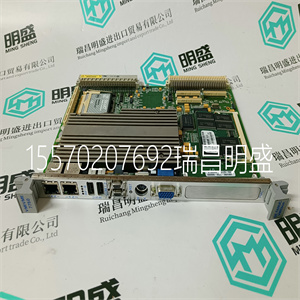 BK698CPA15B0 模拟量模块 GE电机伺服驱动备件