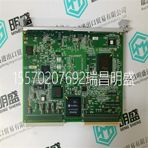 BK698CPA15B0 模拟量模块 GE电机伺服驱动备件