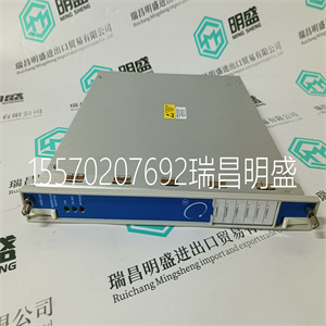 3500/60 163179-01模块DCS工控卡件 