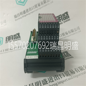 PFSK126 3BSE002097R1/1 用于驱动器主 控制单 