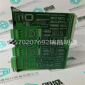 MRK000614-ABr02 1MRK000007-6 用于控制器扩展卡 