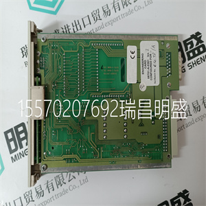 44C318472G01 用于主输入驱动控制主板 全新 GE 通用电气 
