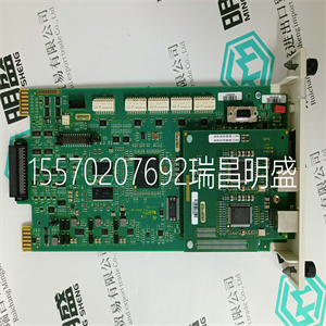 ABB 变频器控制板 XVC769AE101 3BHE006373R0101 