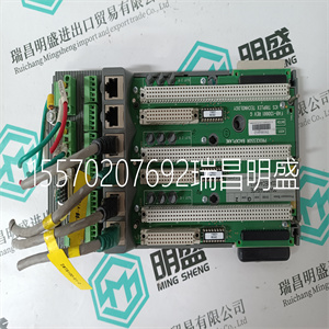 CS 31 FPR3312101R1022-F 用于输入/输出远程单元模块 ABB 