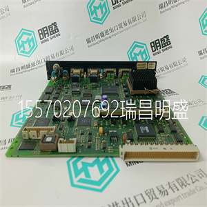 PM825 3BSE010796R1 用于DCS系统张力电力处理控制器 