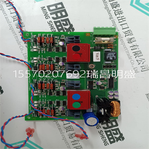 PP D517 A3011 3BHE051476R3011 用于高压变频器控制器 