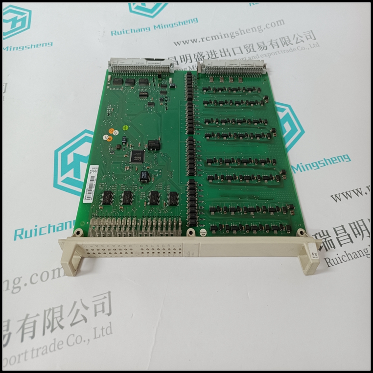 REU615模拟量输入输出模块DCS卡件现货