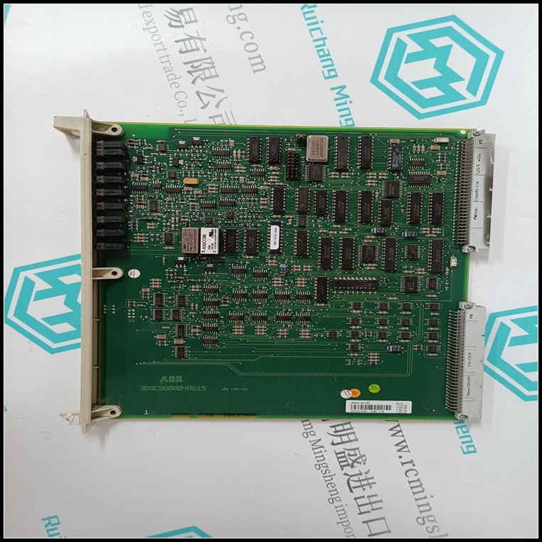 SDCS-POW-4 REV C称重模块DCS卡件库存 
