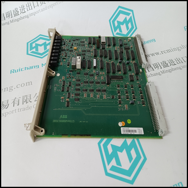 SDCS-POW-4 REV C称重模块DCS卡件库存 