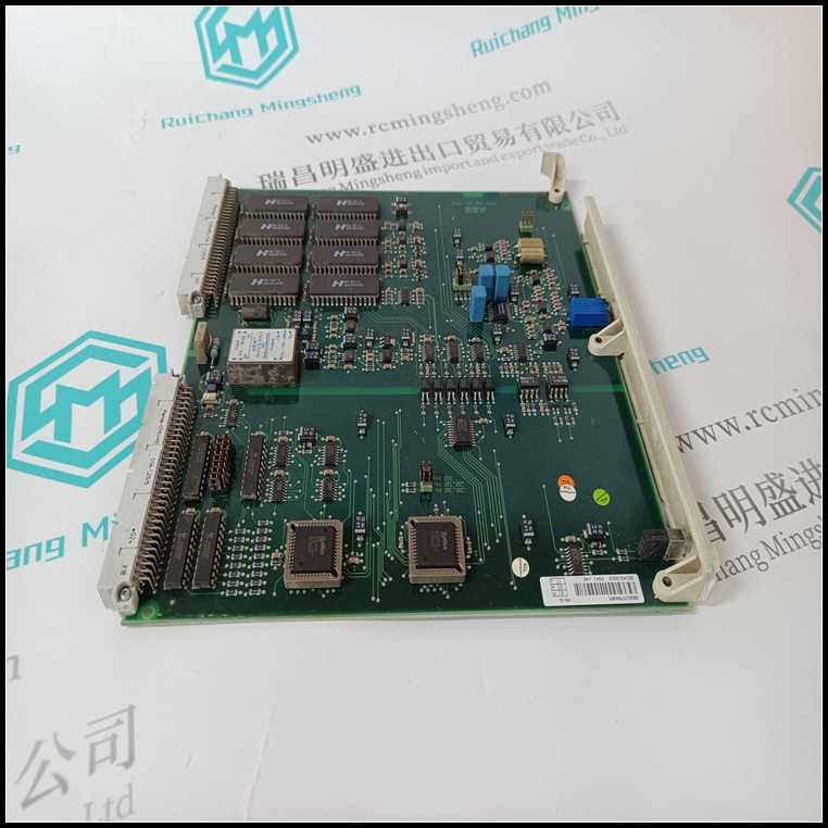 3AFE64649540控制运算模块卡件 
