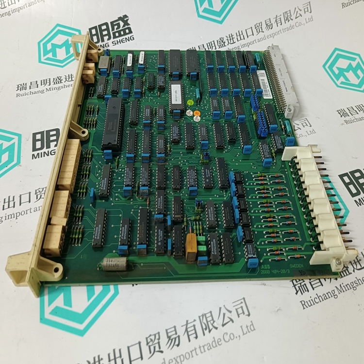 DSTA121温度模块DCS卡件库存
