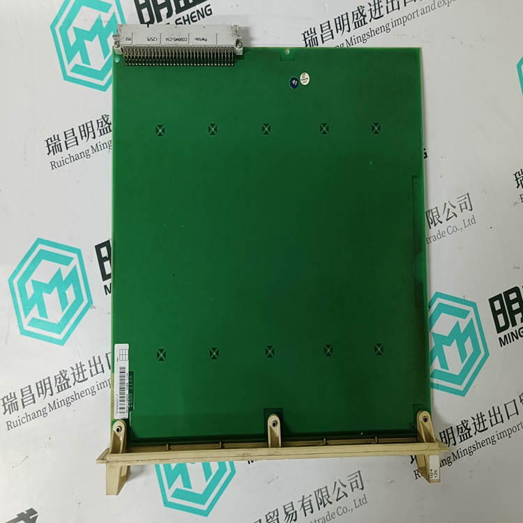3HNA013142-001冗余逻辑控制系统模块