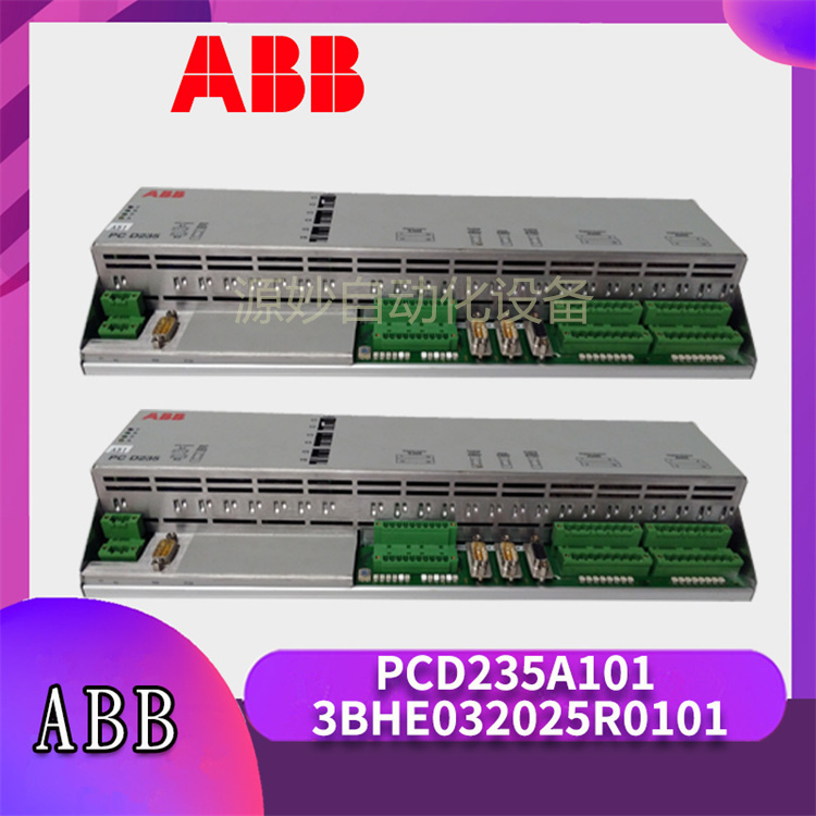 ABB KUC711AE101 门单元电源 库存现货 