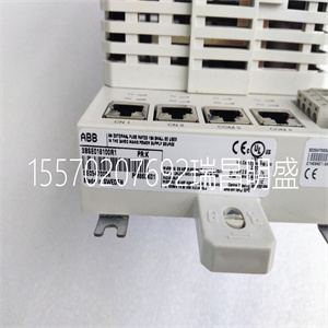 TC560V2 3BSE022178R1  DCS机器人系统模块备件使用说明 