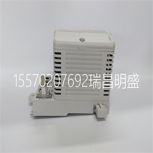 PM810V2 3BSE013220R1   机器人系统模块备件使用 