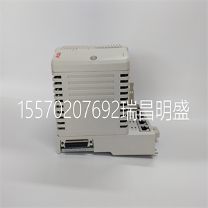 PM810V2 3BSE013220R1 ABB  机器人系统模块备件使用 
