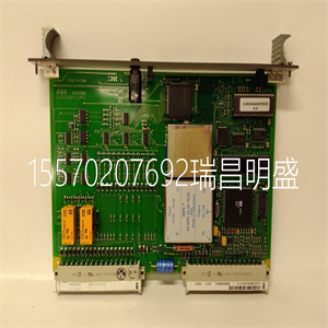 ABB YPG109BU 3ASD489306C437 优势产品如何使用 