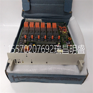 CB801 3BSE042245R1  优势产品如何使用ABB 