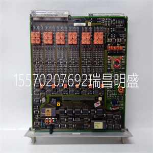 UNS2881B-P,V1 3BHE009319R0001 优势产品如何使用ABB 