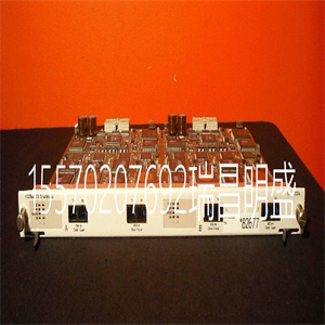 Lan-6200A-508243模块备件 