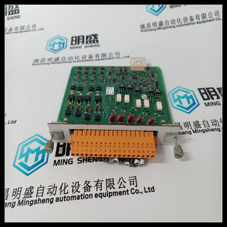 5730030-A DSAI 110数模转换模块卡件现货 