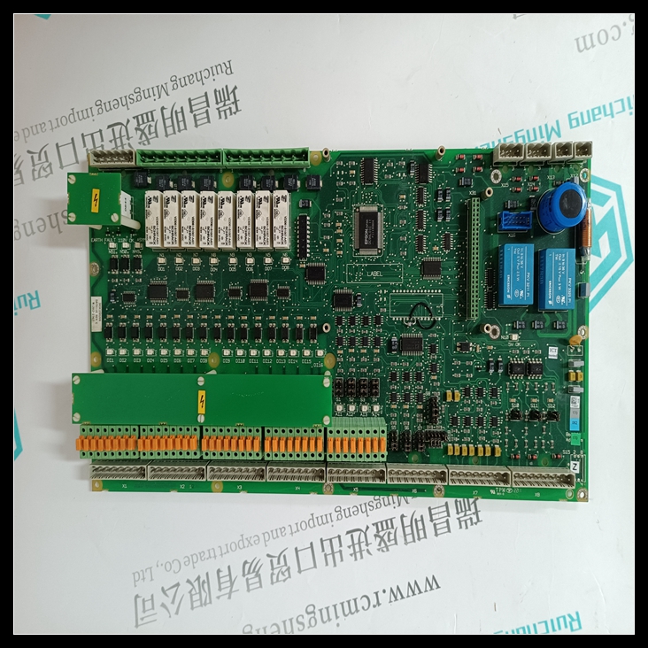 DSAI 135梯形逻辑控制卡件现货 