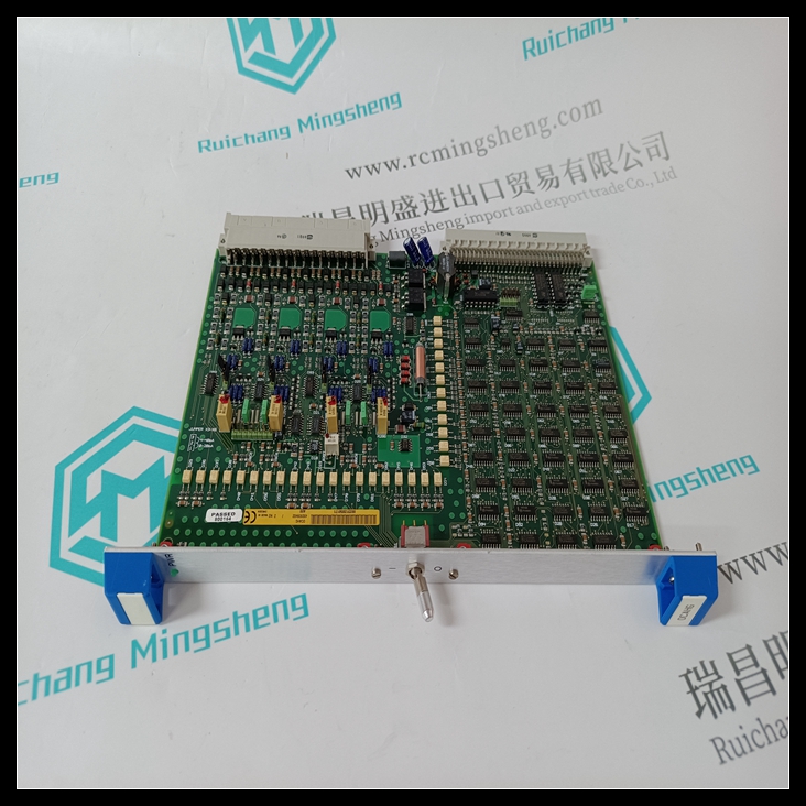 GJR5253100R0220现场输入输出模块库存 