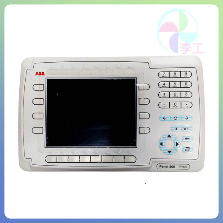 ABB PP220 控制器模块卡件